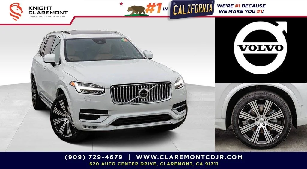 2023 Volvo XC90
