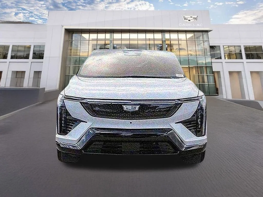 Used 2025 Cadillac OPTIQ Sport 1 with VIN 3GYK3EMR3SS146355 for sale in Calabasas, CA