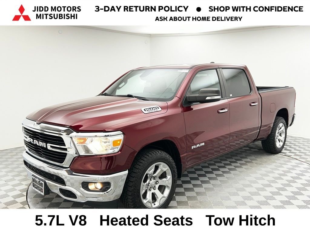 2019 RAM 1500