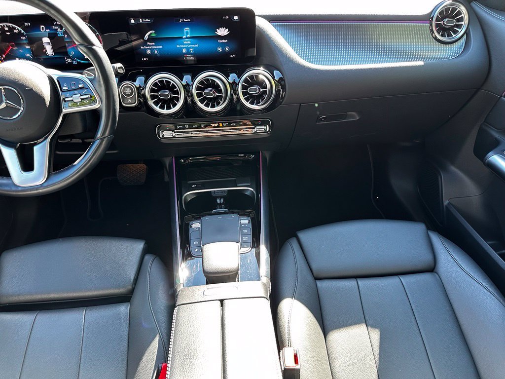 Certified Used 2023 Black Mercedes-Benz GLA 250 image 16