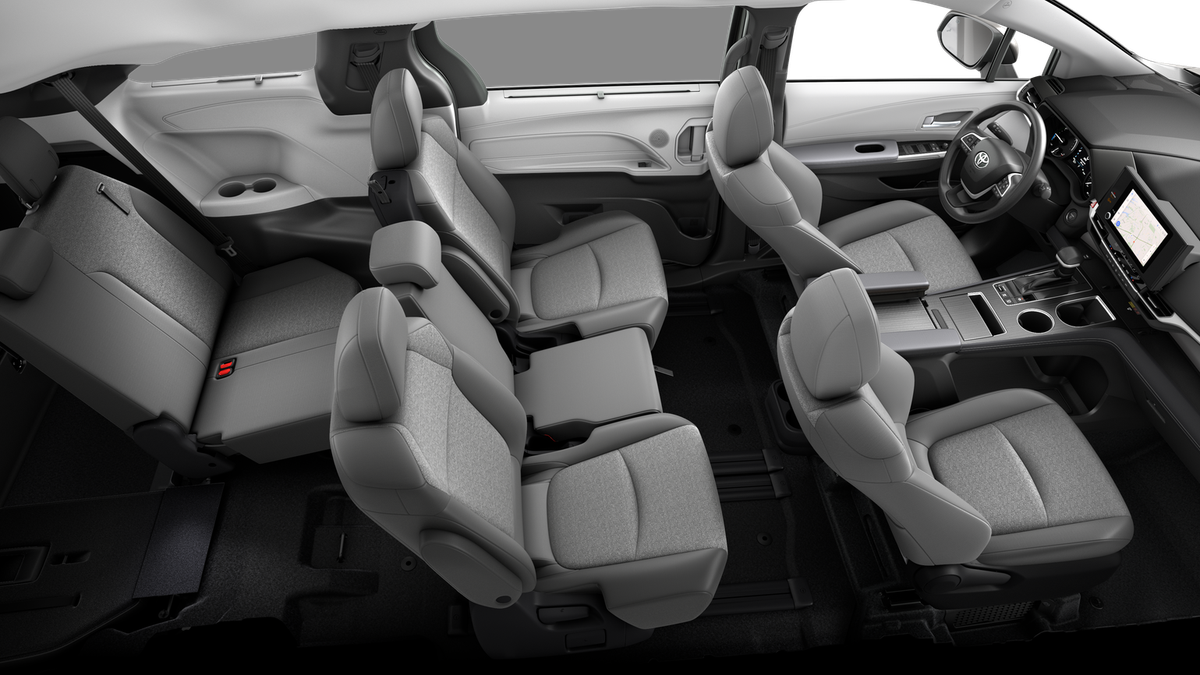 New 2026 Ice Cap Toyota LE image 22