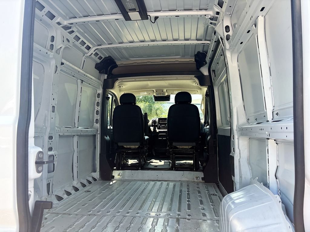 Used 2024 White Ram High Roof image 36