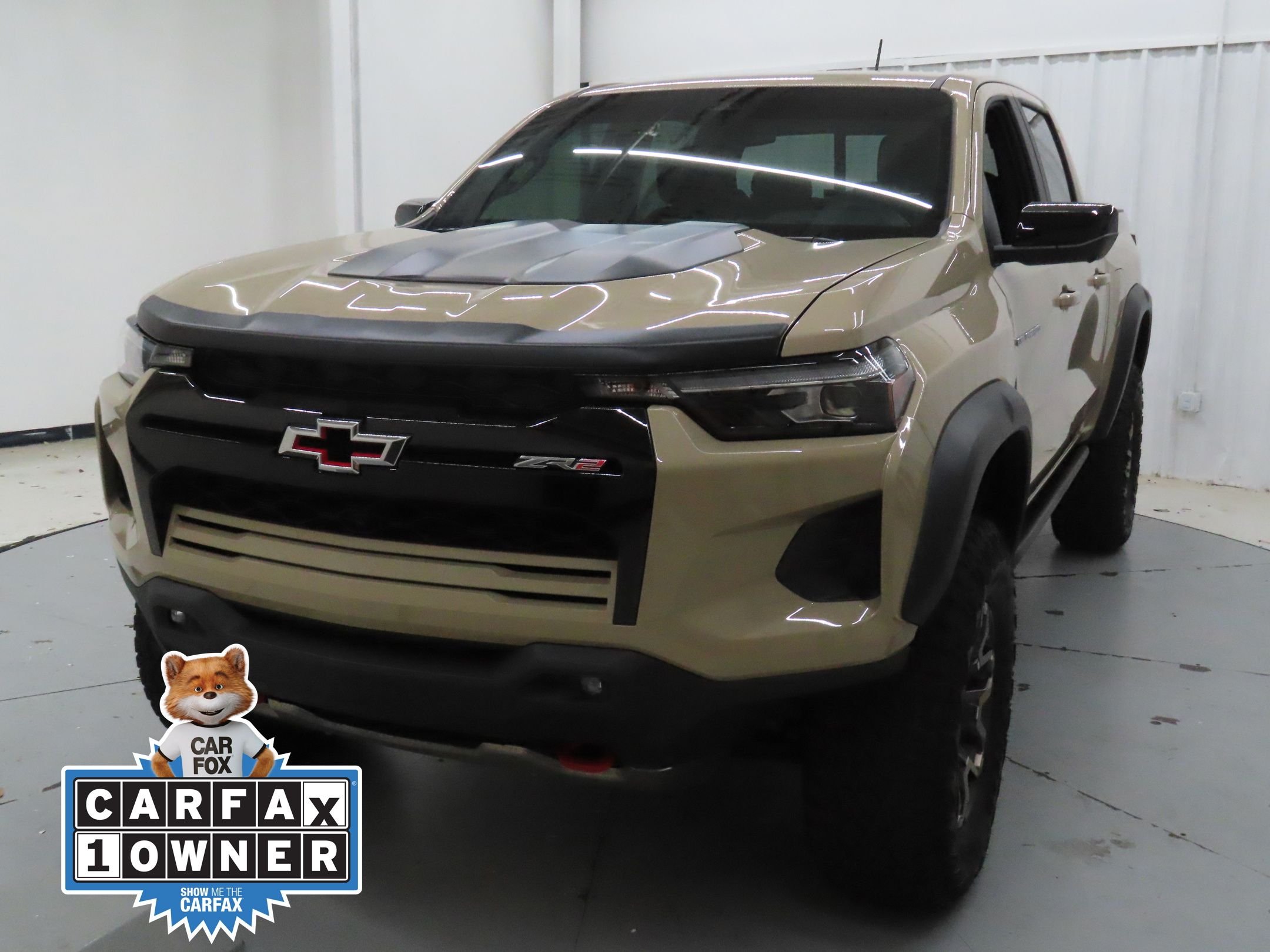 Used 2024  Chevrolet ZR2 image 8
