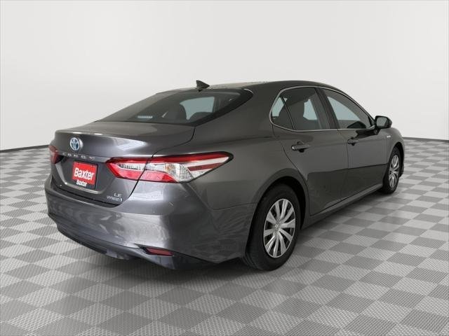 Certified Used 2019 PREDAWN GRAY MICA Toyota  image 12