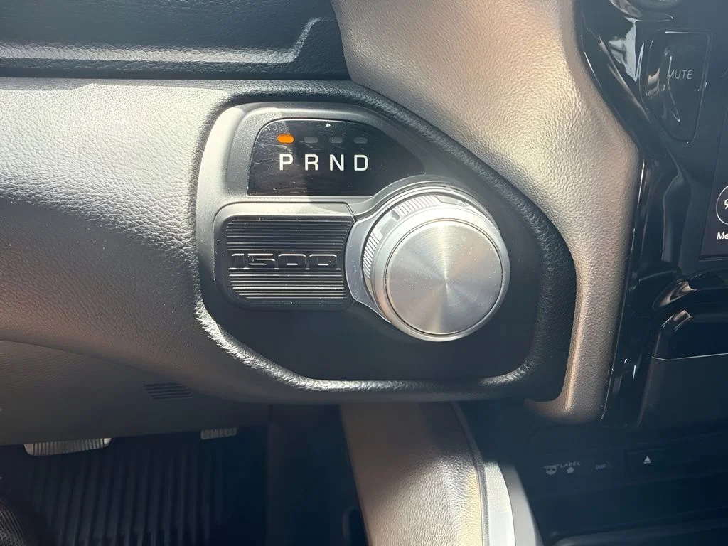 Used 2019 Gray Ram Laramie image 19