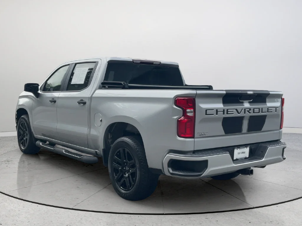 2022 Chevrolet Silverado 1500 Limited Custom - Photo 8