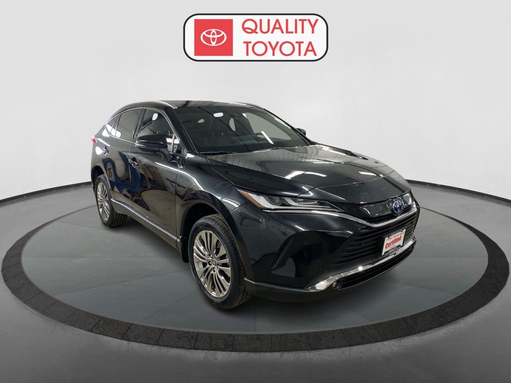 Used 2024 Toyota Venza XLE with VIN JTEAAAAH1RJ159219 for sale in Fergus Falls, Minnesota