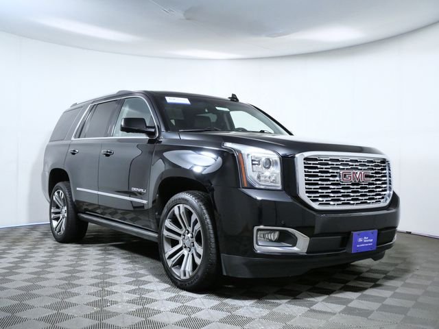 2018 GMC Yukon 4WD Denali's photo
