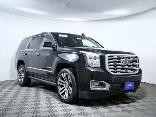 2018 GMC Yukon 4WD Denali's photo