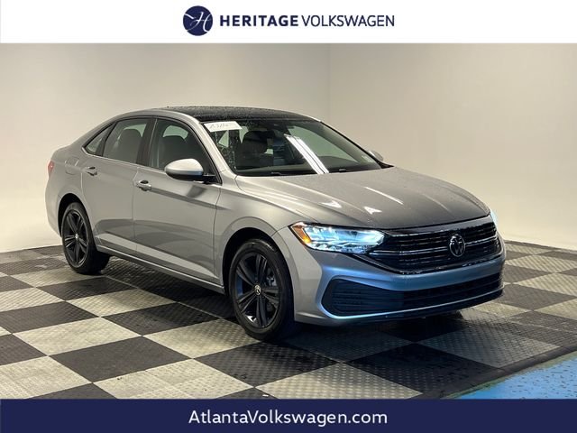 2024 Volkswagen Jetta