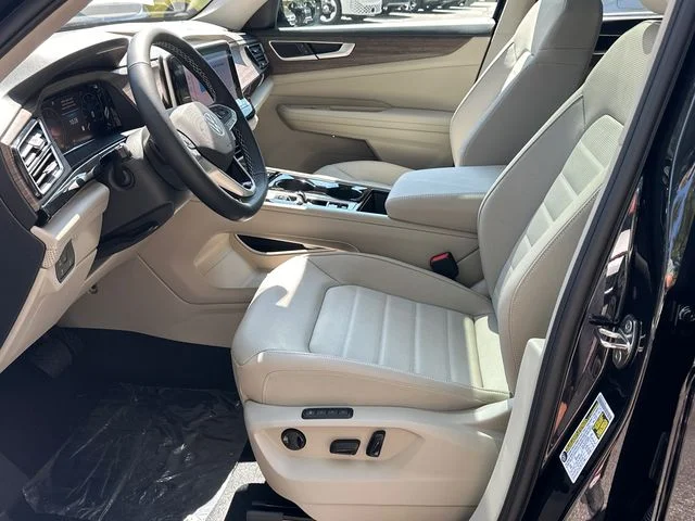 2026 Volkswagen Atlas SEL - Photo 9