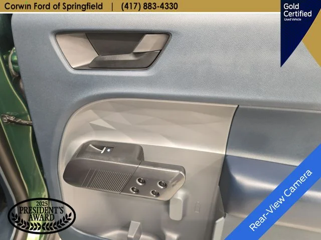 Used 2025 Green Ford XLT image 16