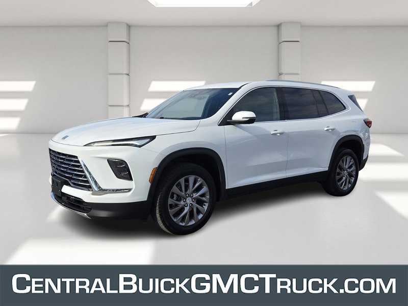 2025 Buick Enclave