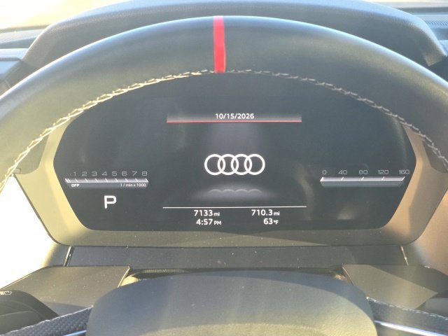 Used 2024 Yellow Audi 2.0T Premium Plus image 24