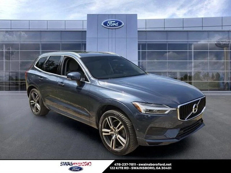 2019 Volvo XC60 T6 Momentum AWD's photo