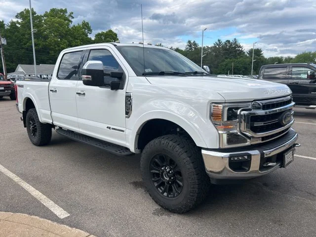 2020 Ford F-350 Lariat 4x4 Crew Cab 6-1/2' Box SRW's photo