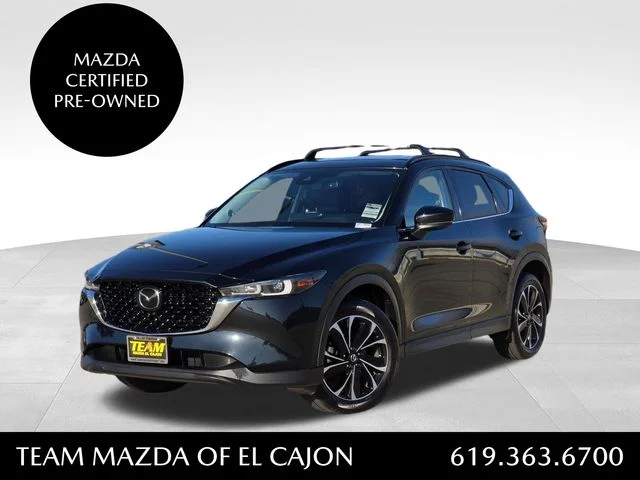 2023 Mazda CX-5 S Premium Plus package Auto AWD's photo