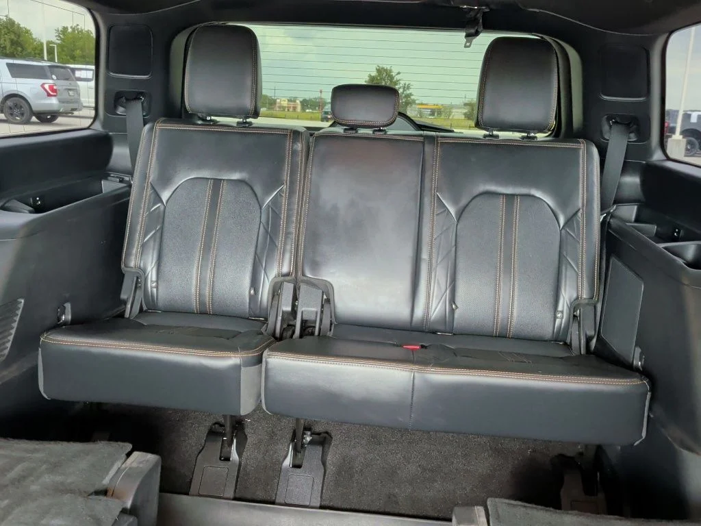Used 2022 White Ford Platinum image 44