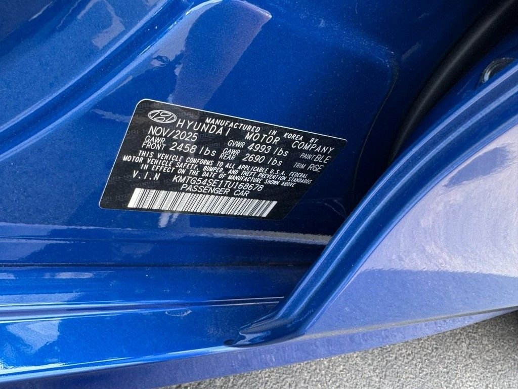 New 2026 Kawah Blue Genesis 3.3T SPORT PRESTIGE image 20