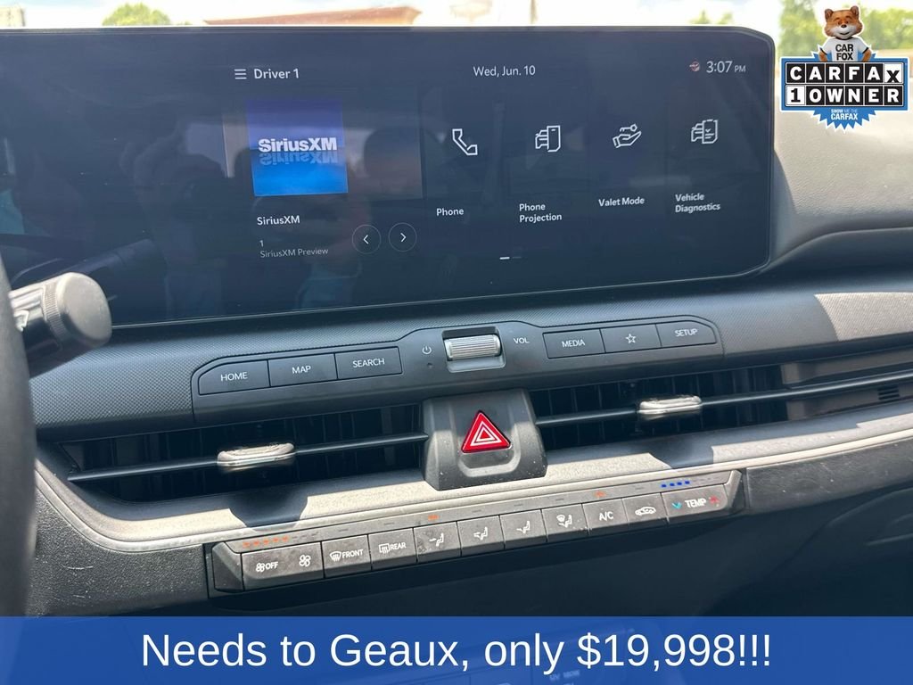 Used 2025 Gray Kia LXS image 42