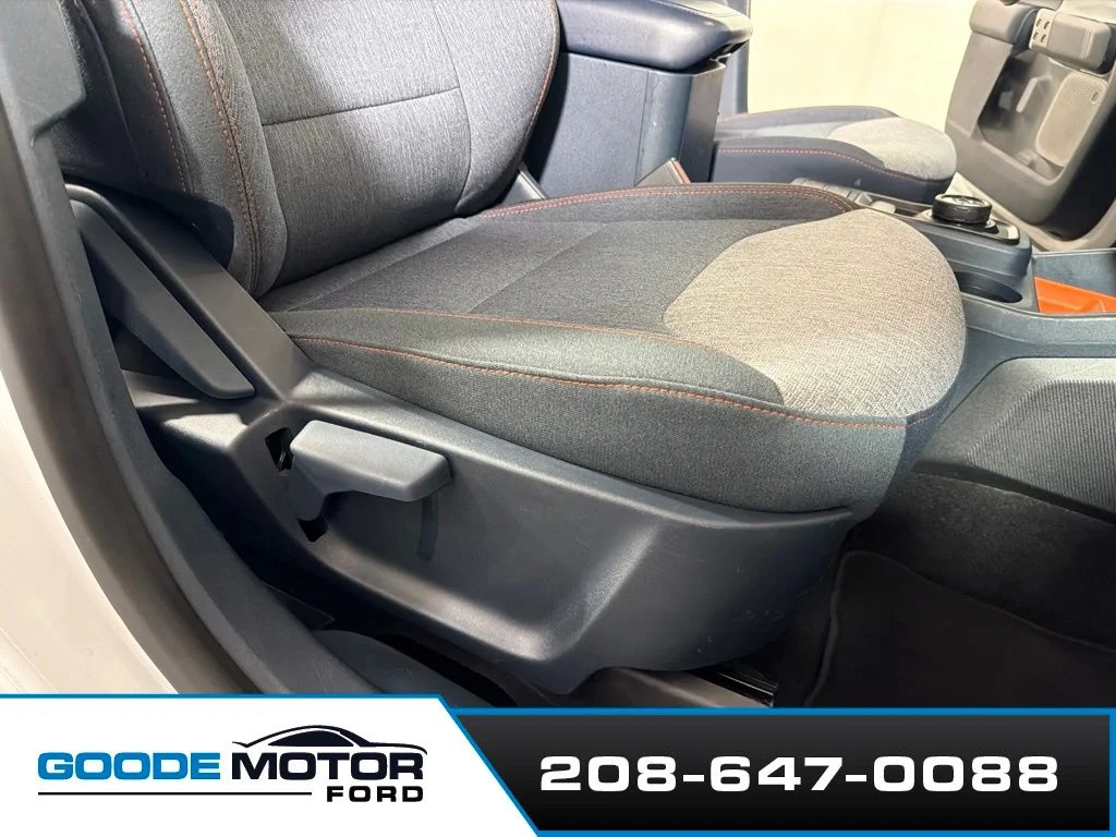 Certified Used 2024 Oxford White Ford XLT image 25