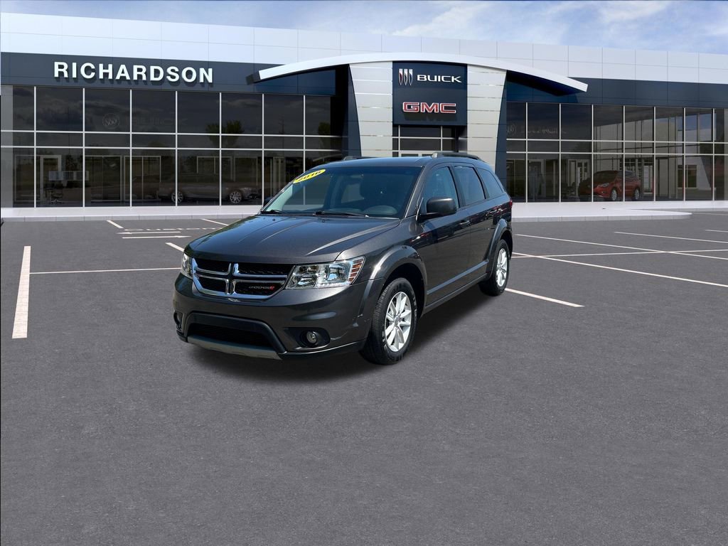 2016 Dodge Journey SXT FWD's photo