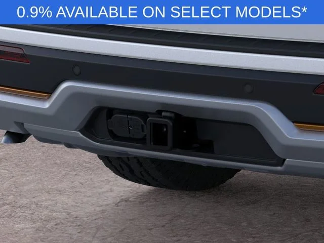 New 2026 Star White Metallic Tri-Coat Ford Tremor® image 23