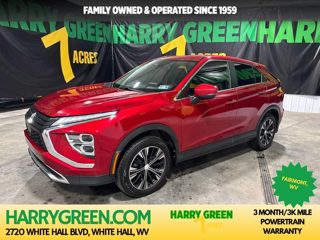 2022 Mitsubishi Eclipse Cross SE S-AWC's photo