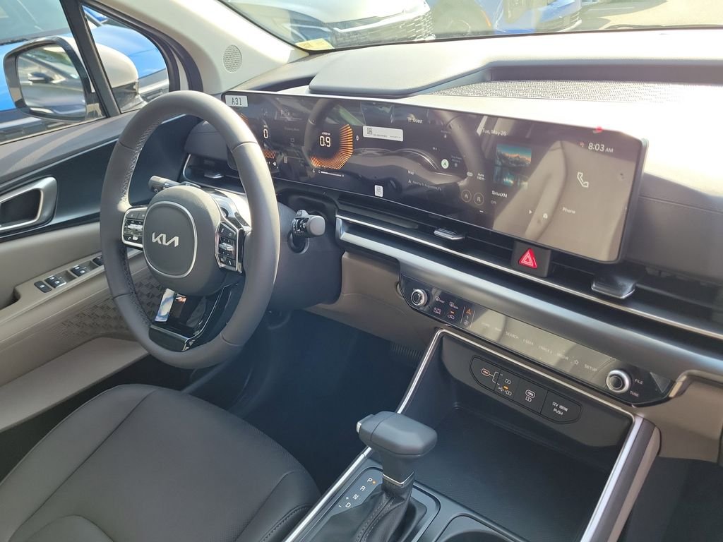 New 2026 White Kia LXS image 8