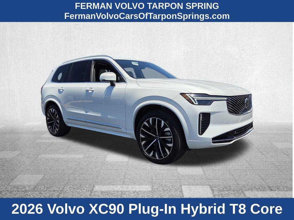 2026 Volvo XC90 T8 Recharge Core Bright 4WD's photo