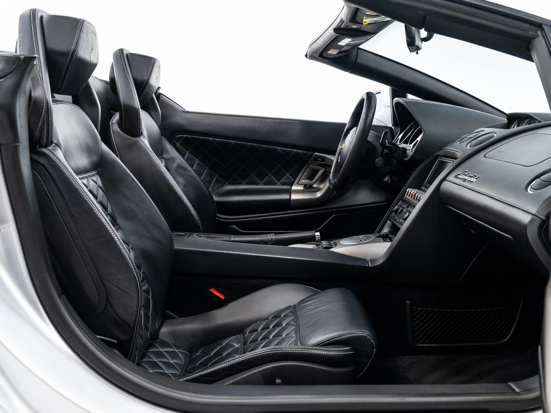 Used 2011 Grigio Thalasso Metallic Lamborghini LP560-4 image 65