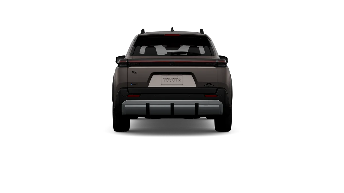 New 2026 Stepping Stone Toyota bZ Woodland image 34