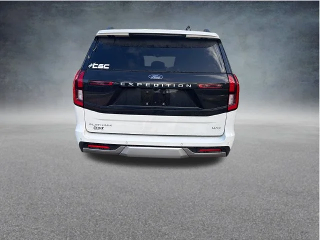 Used 2026 White Ford Platinum image 6