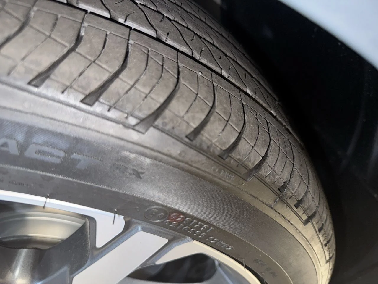 New 2026 Urban Gray Pearl Honda Sport Touring image 16