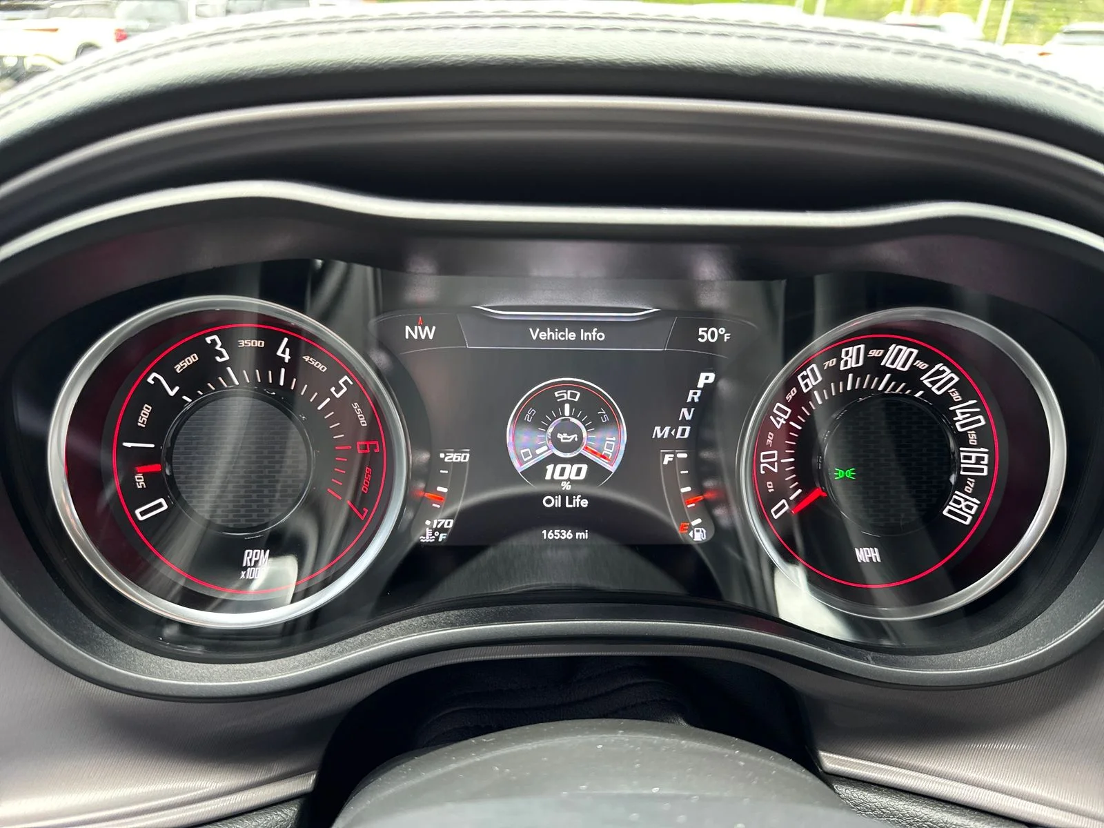 Used 2023 Plum Dodge R/T Scat Pack image 19