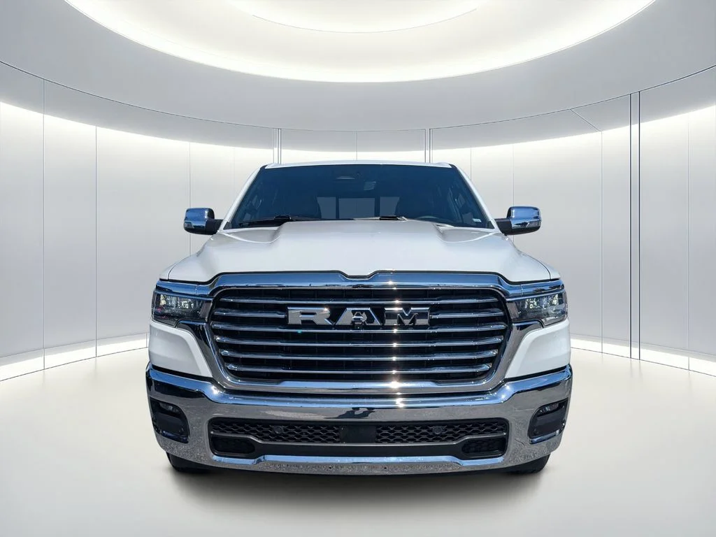 Used 2026 White Ram Laramie image 9