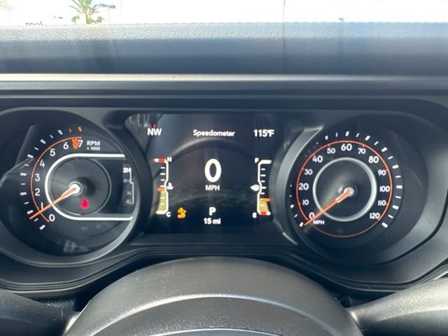 New 2026 Reign Jeep Rubicon image 20
