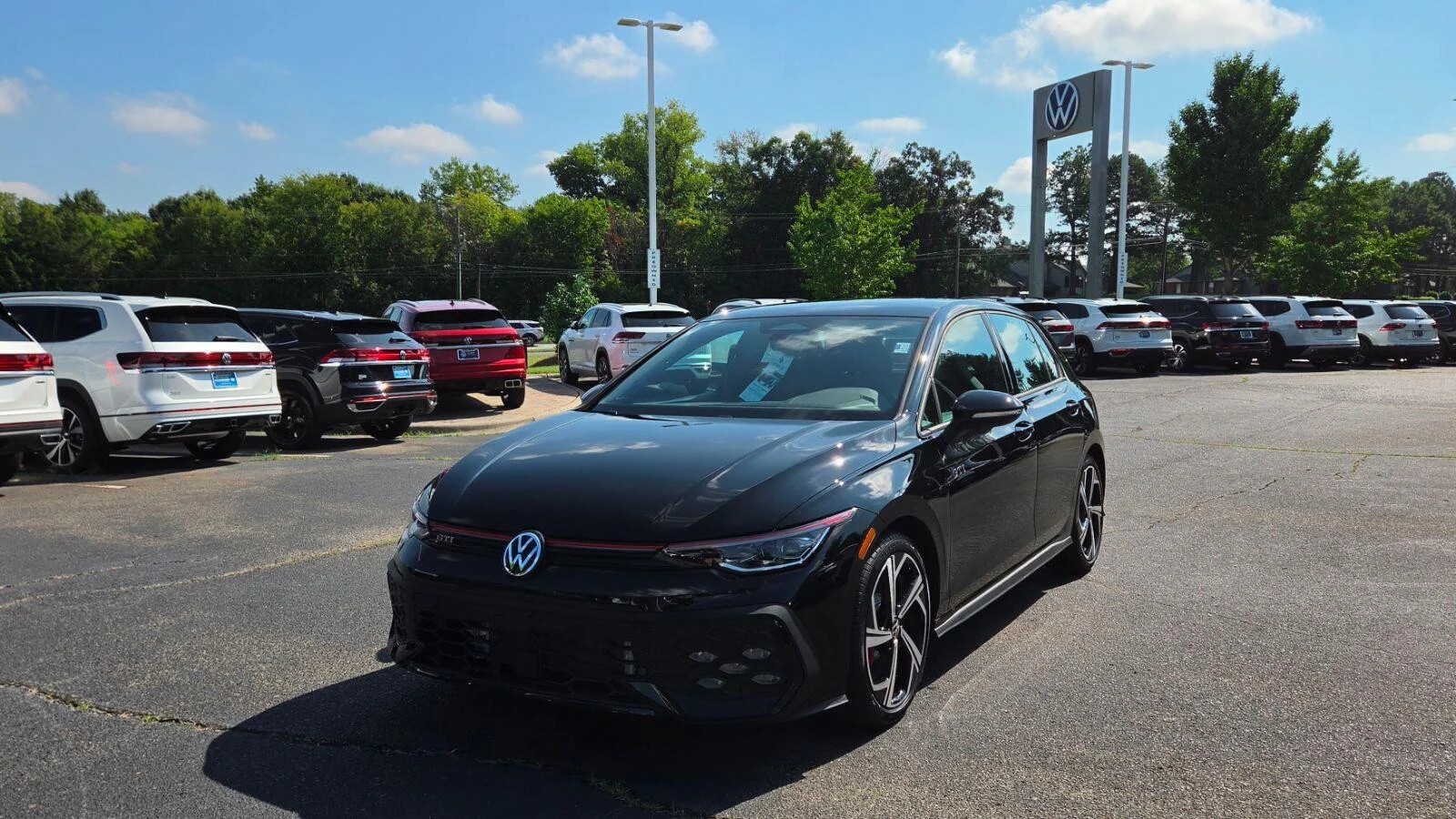 2026 Volkswagen Golf GTI