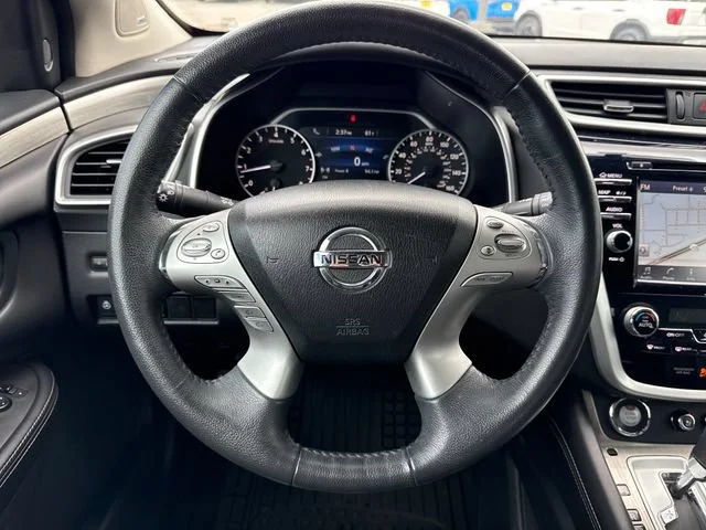 Used 2017 Gun Metallic Nissan Platinum image 20