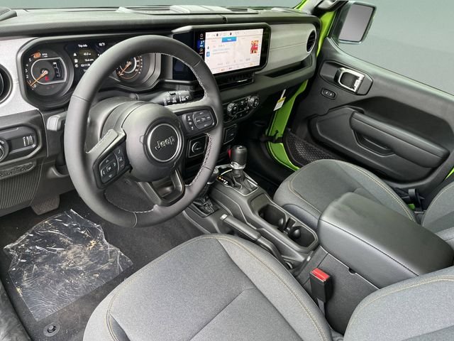 2025 Jeep Wrangler 4-Door Sport S - Photo 9