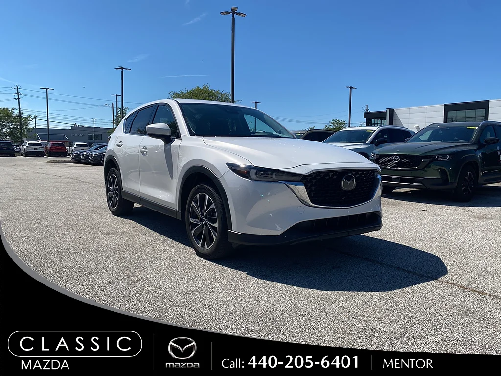 2023 Mazda CX-5 S Premium Plus package Auto AWD's photo