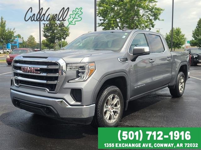 2020 GMC Sierra 4WD Crew Cab Short Box SLE's photo