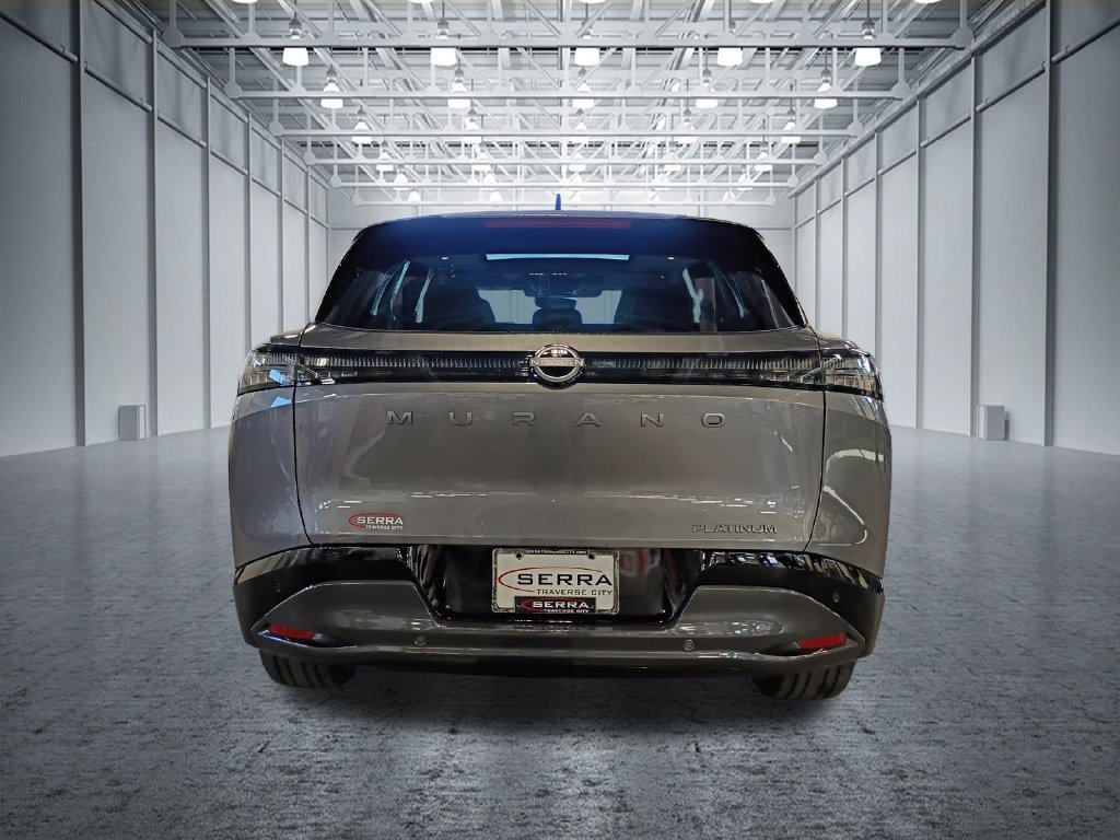 New 2027 Gray Nissan Platinum image 6