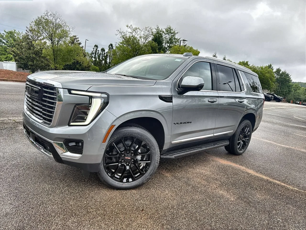 New 2026 Sterling Metallic GMC Elevation image 1