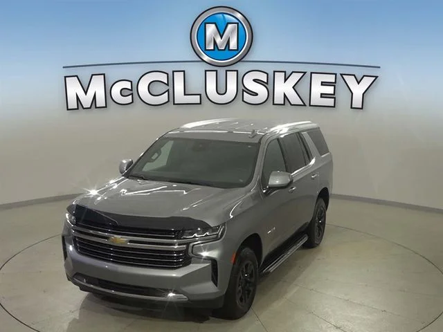 Used 2023 Gray Chevrolet LT image 5