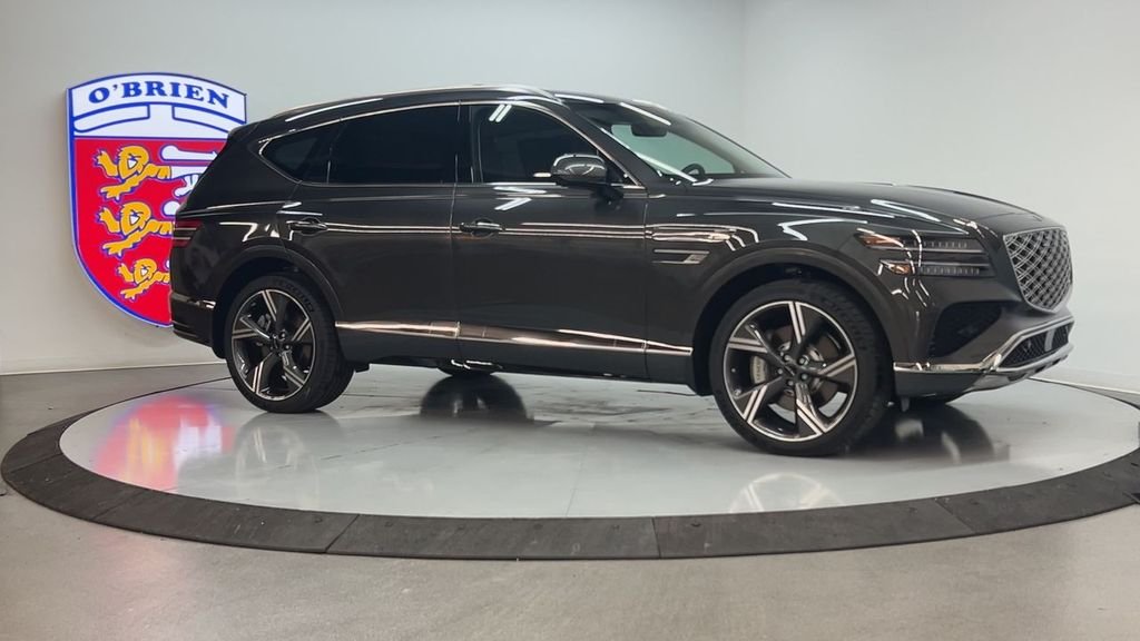New 2026 Gray Genesis 2.5T PRESTIGE image 3