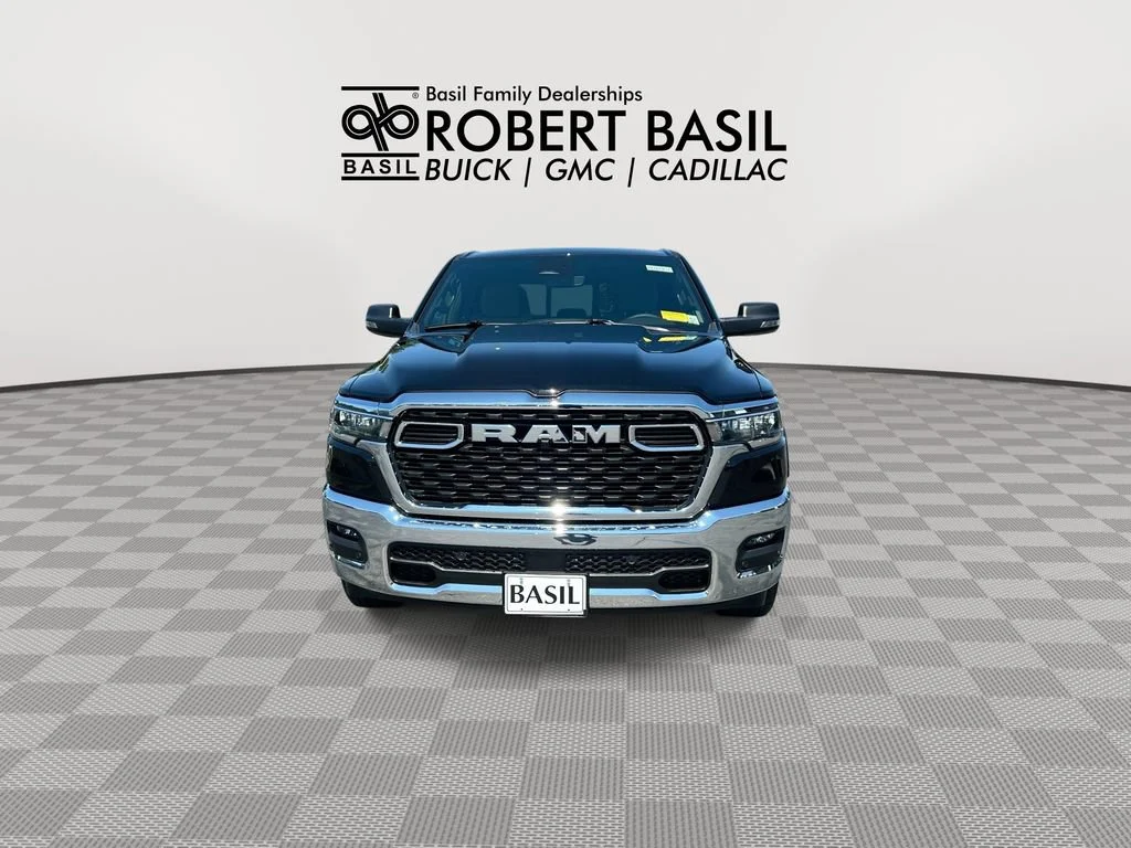 Used 2026  Ram Big Horn image 3