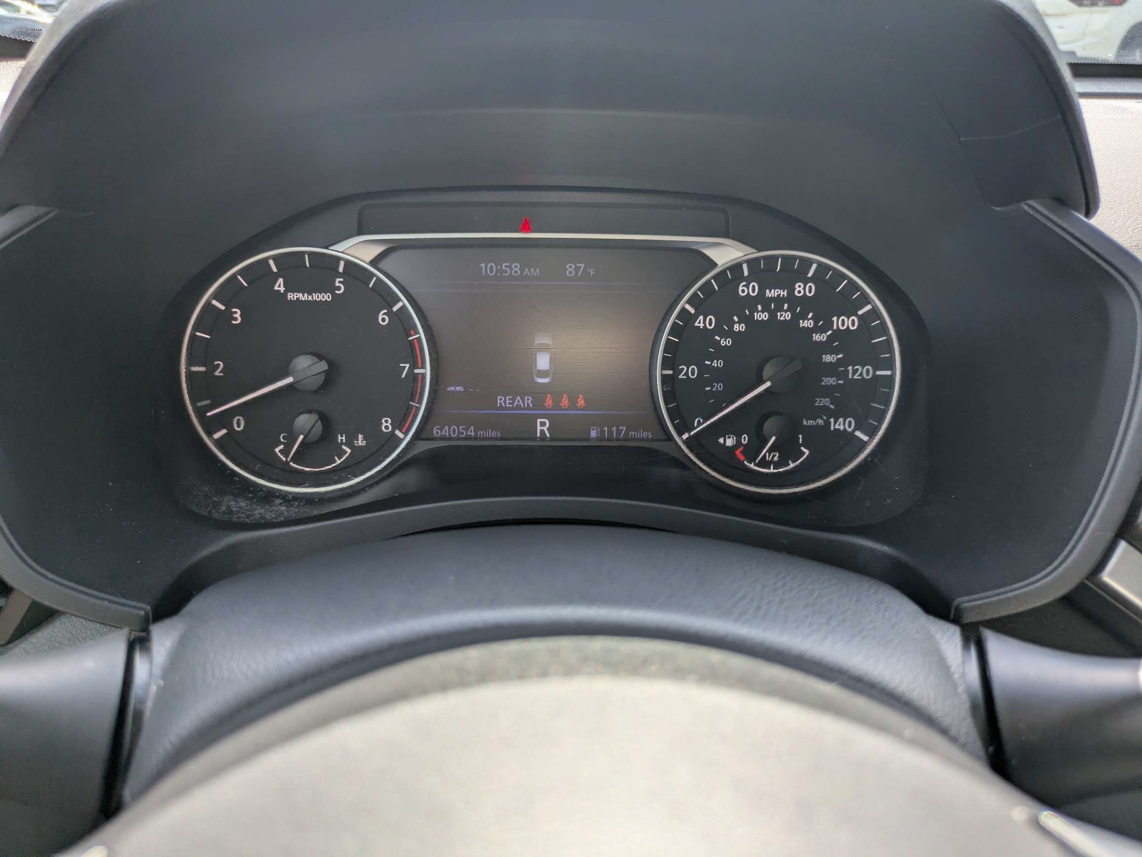 Used 2023 White Nissan 2.5 SV image 22
