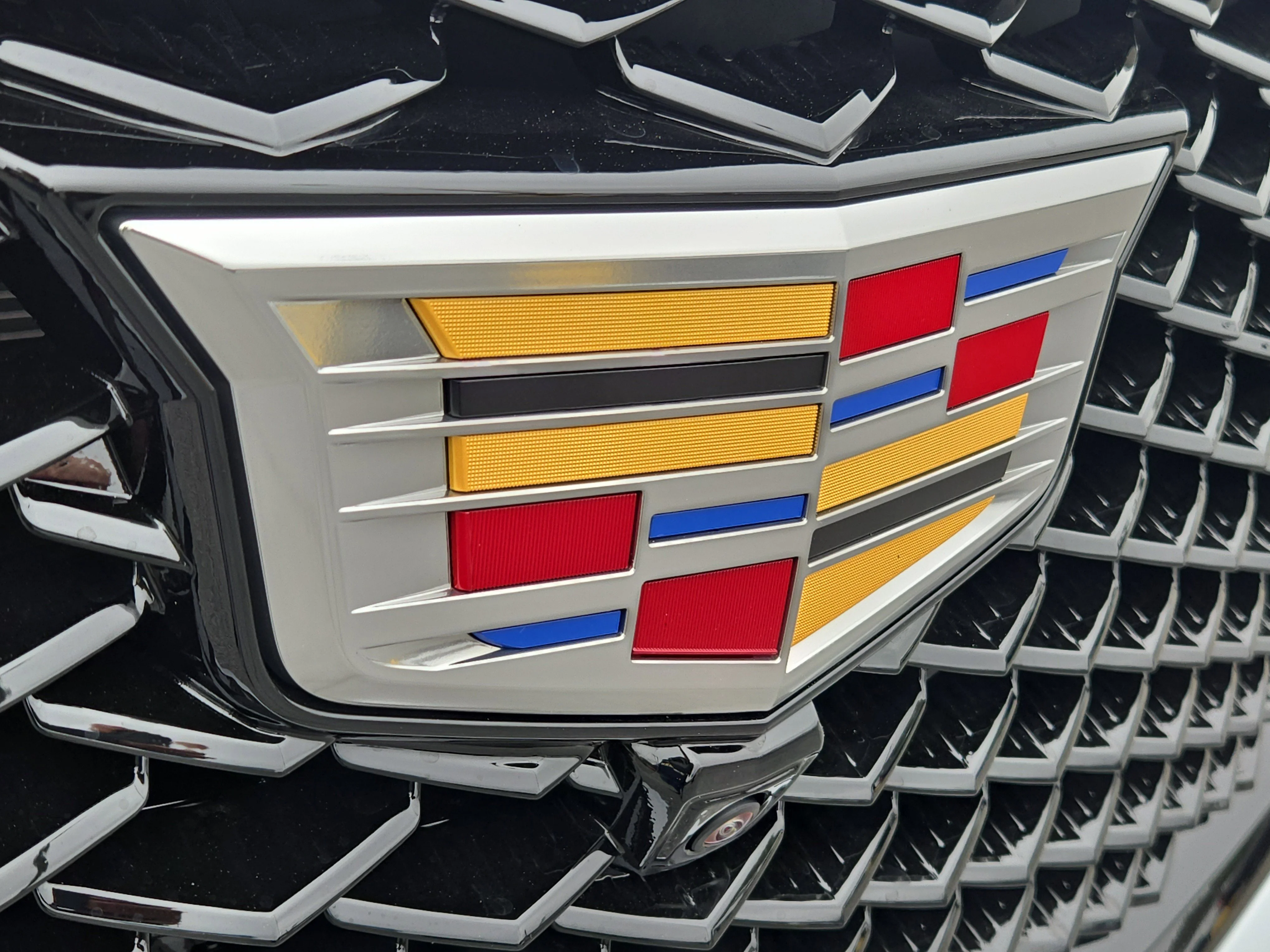 2026 Cadillac Escalade Platinum Sport - Photo 10