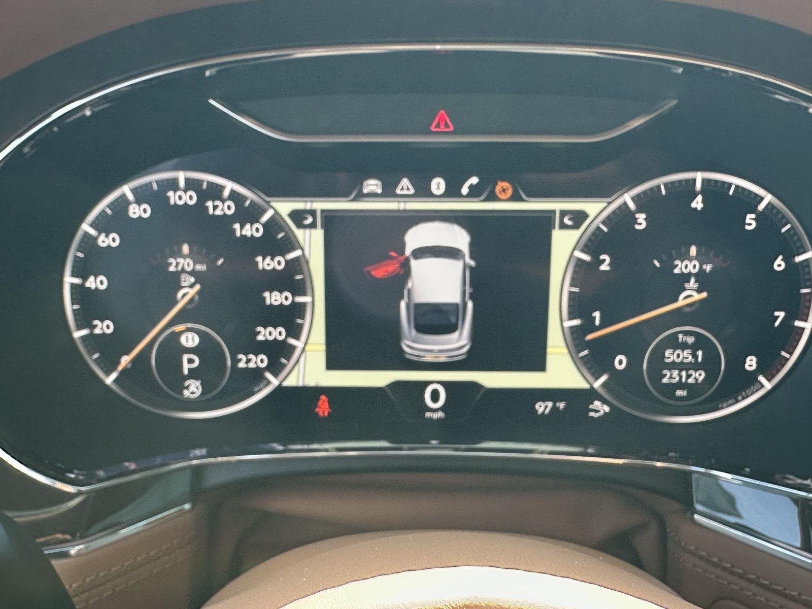 Used 2020 Dark Sapphire BENTLEY  image 27